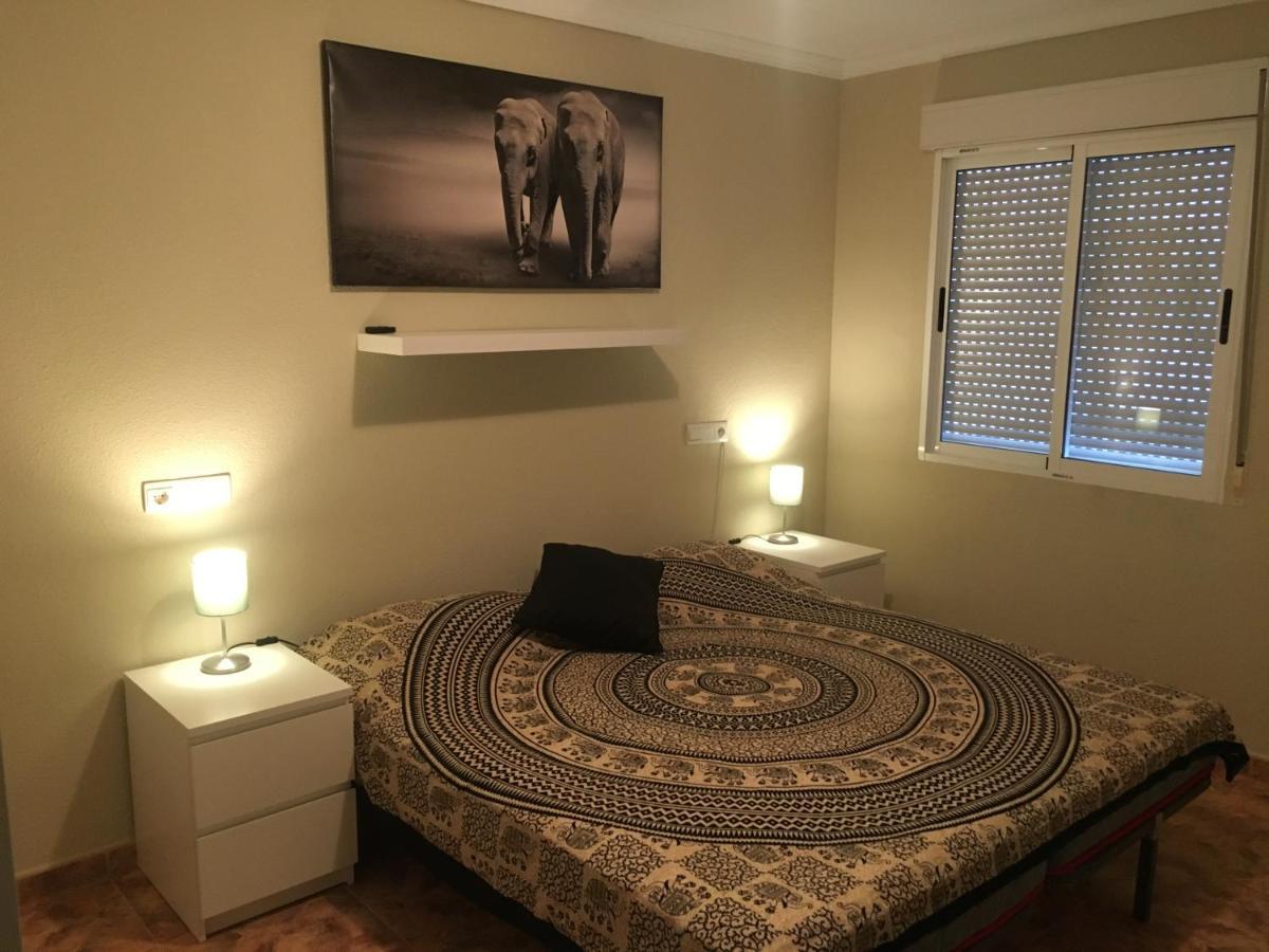 Nuevo Apartamento Elegante Gandia Zewnętrze zdjęcie