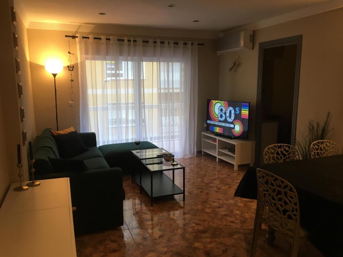 Nuevo Apartamento Elegante Gandia Zewnętrze zdjęcie