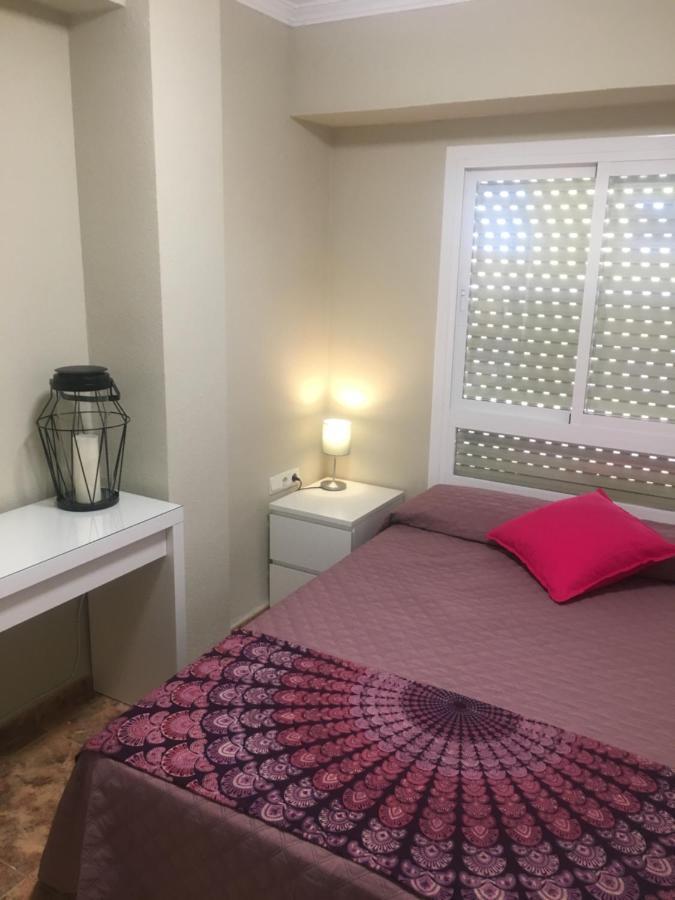 Nuevo Apartamento Elegante Gandia Zewnętrze zdjęcie