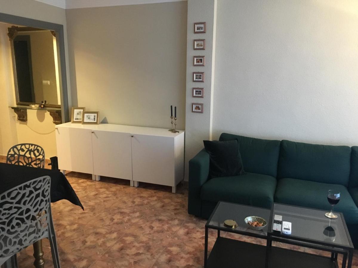 Nuevo Apartamento Elegante Gandia Zewnętrze zdjęcie