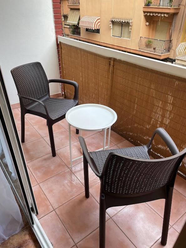 Nuevo Apartamento Elegante Gandia Zewnętrze zdjęcie