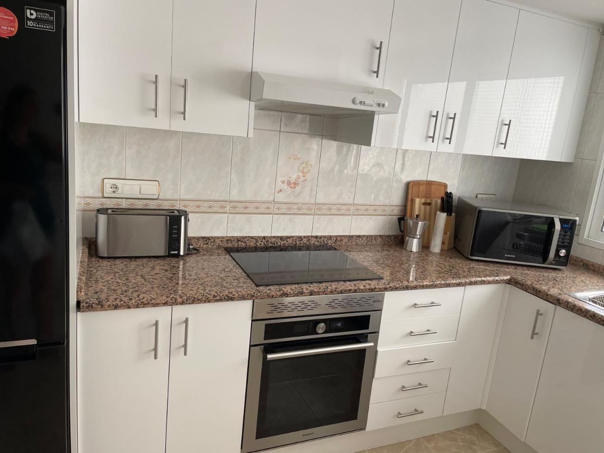 Nuevo Apartamento Elegante Gandia Zewnętrze zdjęcie