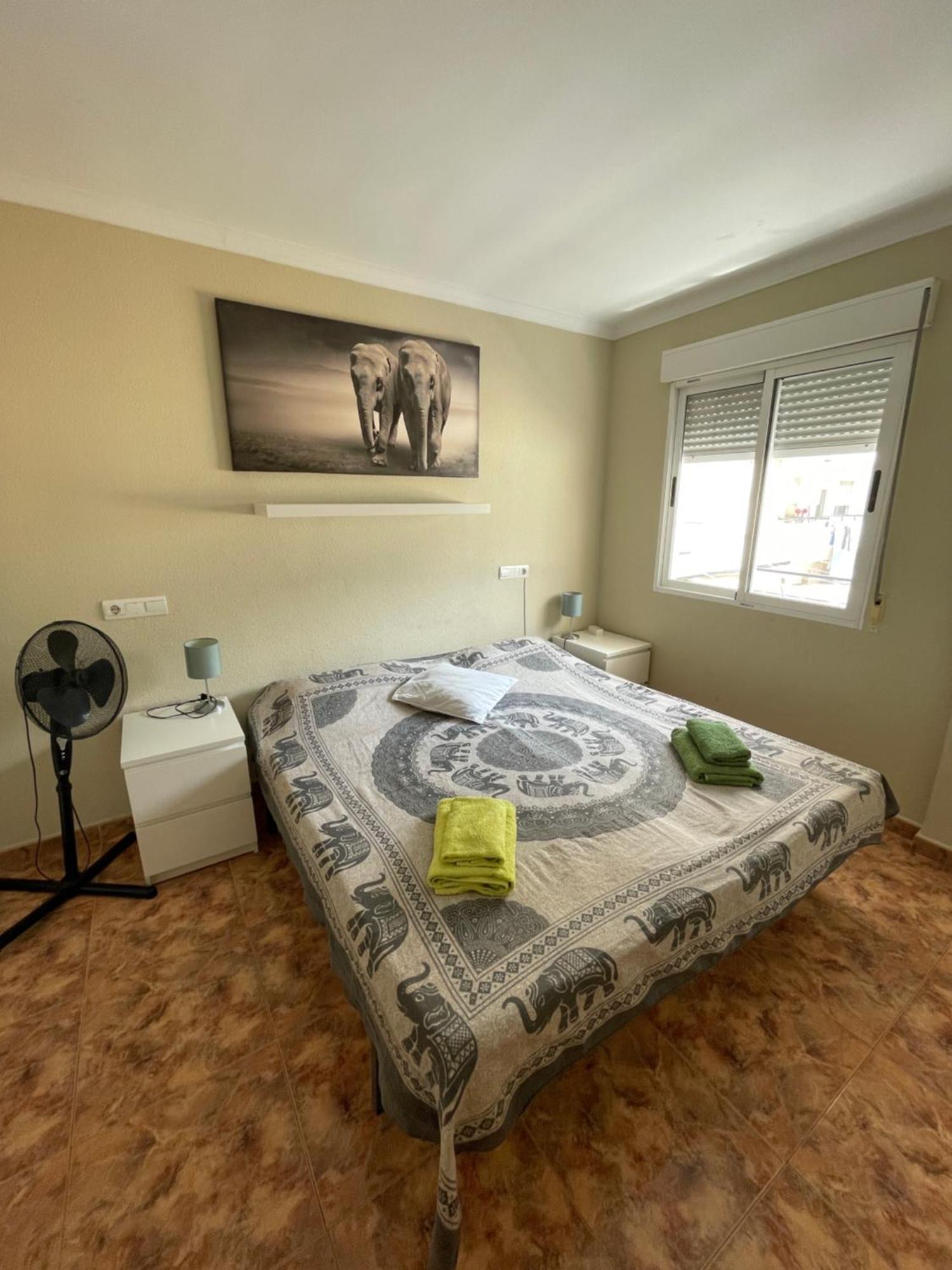 Nuevo Apartamento Elegante Gandia Zewnętrze zdjęcie