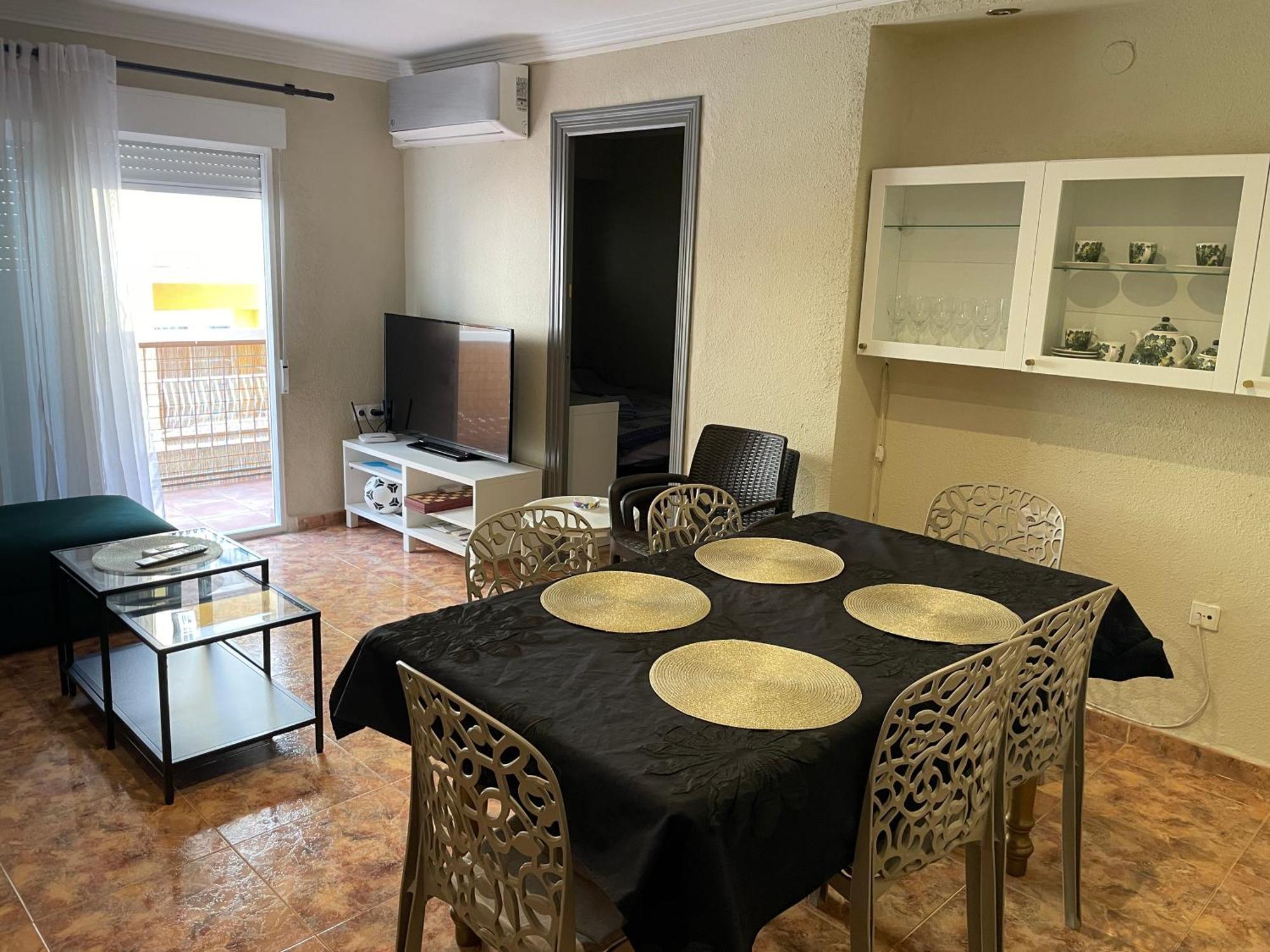 Nuevo Apartamento Elegante Gandia Zewnętrze zdjęcie